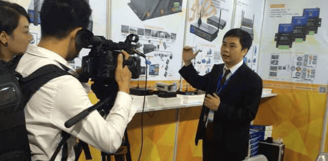 才茂通信閃亮工博會(huì)，獲權(quán)威媒體深入報(bào)道