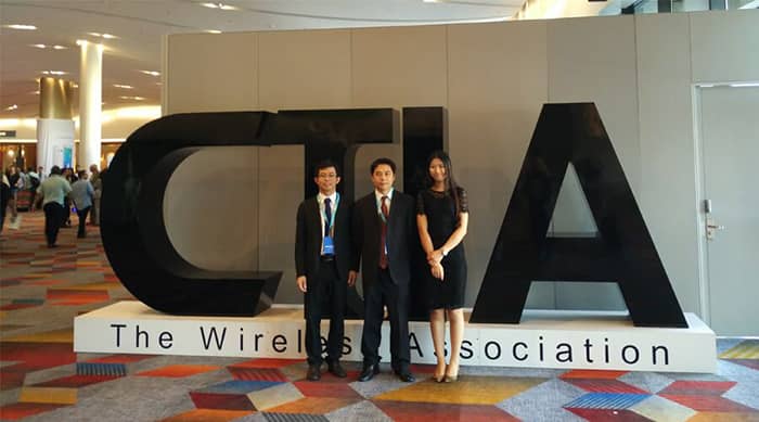 才茂通信享譽(yù)國(guó)際，美國(guó)上海雙展圓滿成功