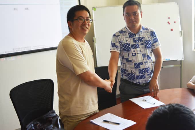 為無線通信行業(yè)培養(yǎng)人才，才茂簽署“卓越工程師培養(yǎng)計劃”