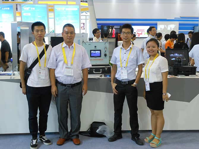 才茂產(chǎn)品在2015廈門國(guó)際投資貿(mào)易洽談會(huì)上大放異彩