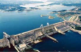 水庫大壩無線監(jiān)測系統(tǒng)解決方案