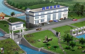 泵房 RTU無(wú)人值守遠(yuǎn)程無(wú)線控制系統(tǒng)