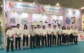 領(lǐng)跑智能工業(yè)無線通信，才茂閃耀2018北京/廈門新零售展