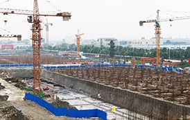 基于無線視頻監(jiān)控對建筑工地的應用方案