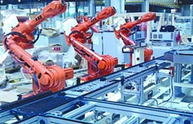 工業(yè)4G路由器在智能制造應用方案