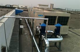 基于GPRS DTU中央空調(diào)遠程監(jiān)控維護方案