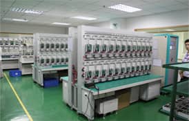 小區(qū)電表集中遠程自動抄表系統(tǒng)方案