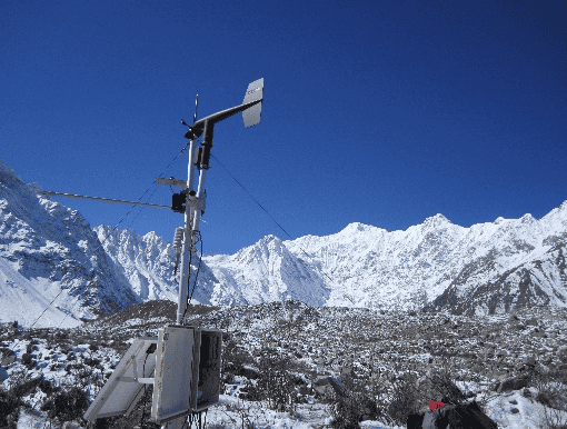 自動氣象站無線聯(lián)網(wǎng)方案