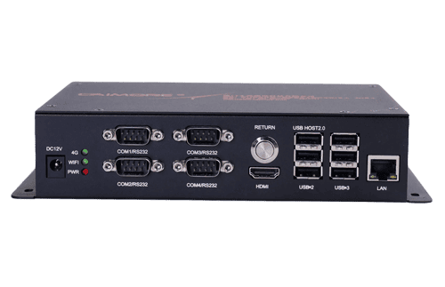 CM580-59F 嵌入式工控機(jī)