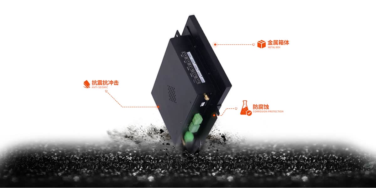 10.1寸工控一體機(jī)CM580-6BFI-10.1