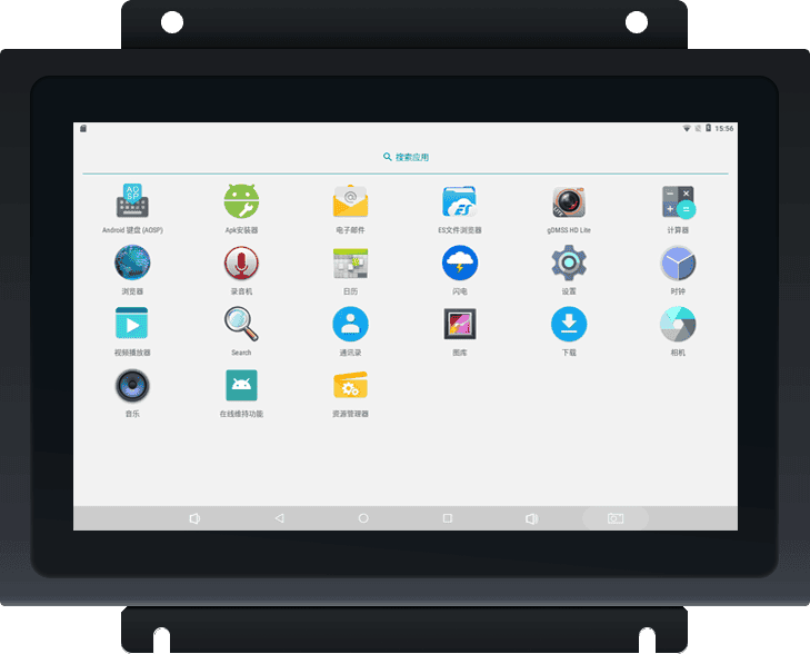 CM580-6DFI-7 安卓 Linux工控一體機(jī)