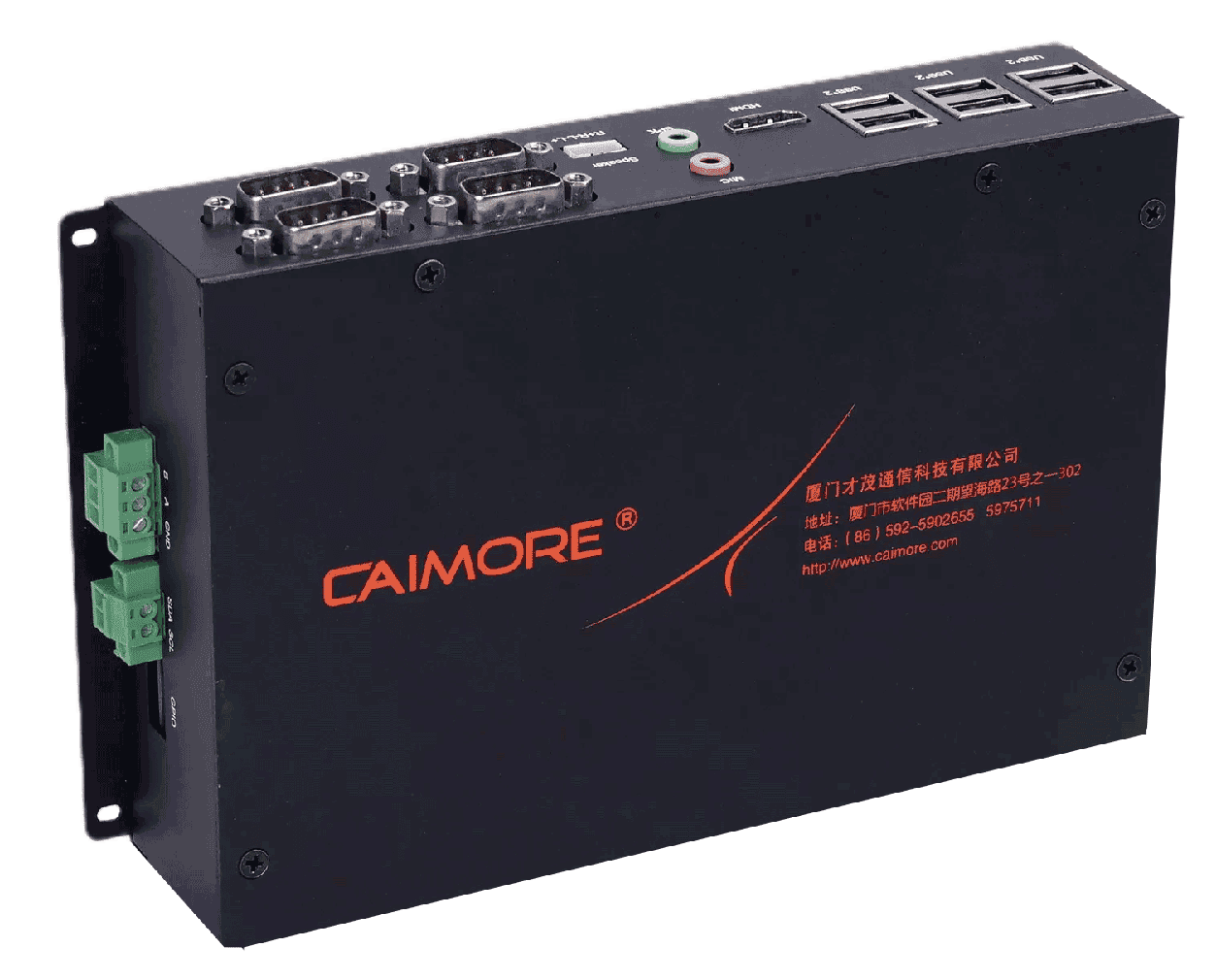 CM580-62F 嵌入式工控機(jī)