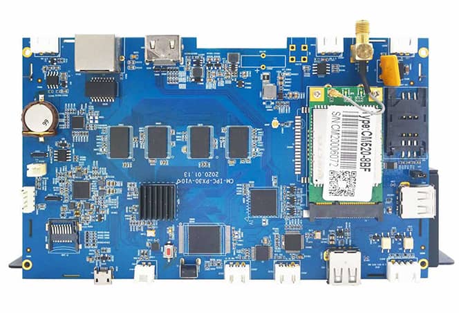 CM580-8BF 工控機(jī)主板