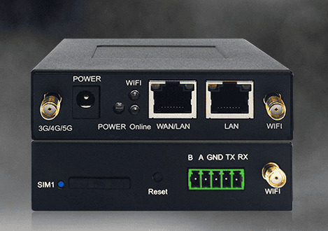 工業(yè)5G智能網(wǎng)關功能特點介紹