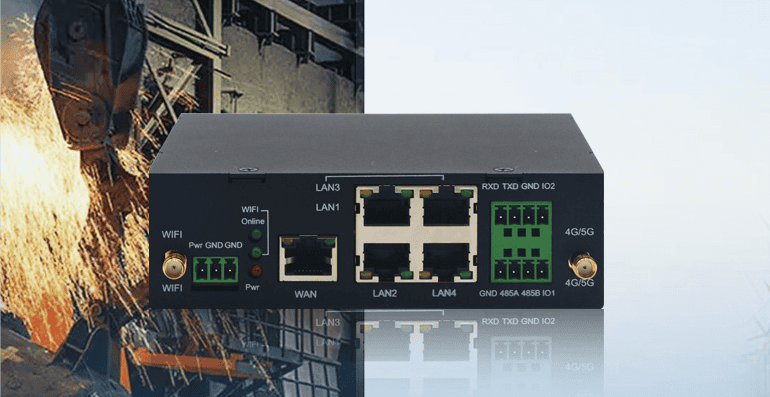 透傳是什么？工業(yè)5G路由器的透傳作用與優(yōu)勢分析