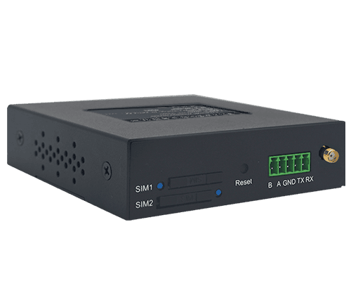 CM520-59FB系列 單模雙卡2口帶WIFI工業(yè)級(jí)路由器