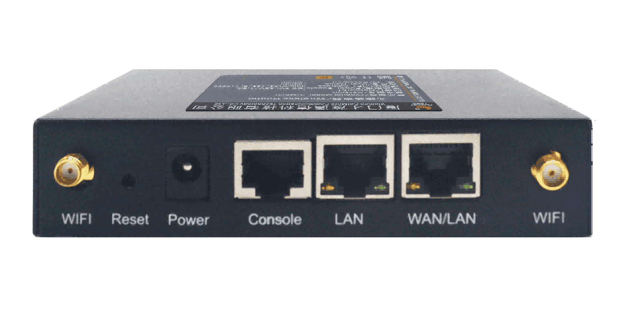 CM520-8CF 單模雙卡工業(yè)級(jí)路由器