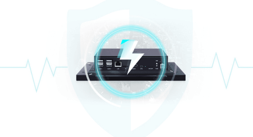 工控機在人臉識別機中的應用