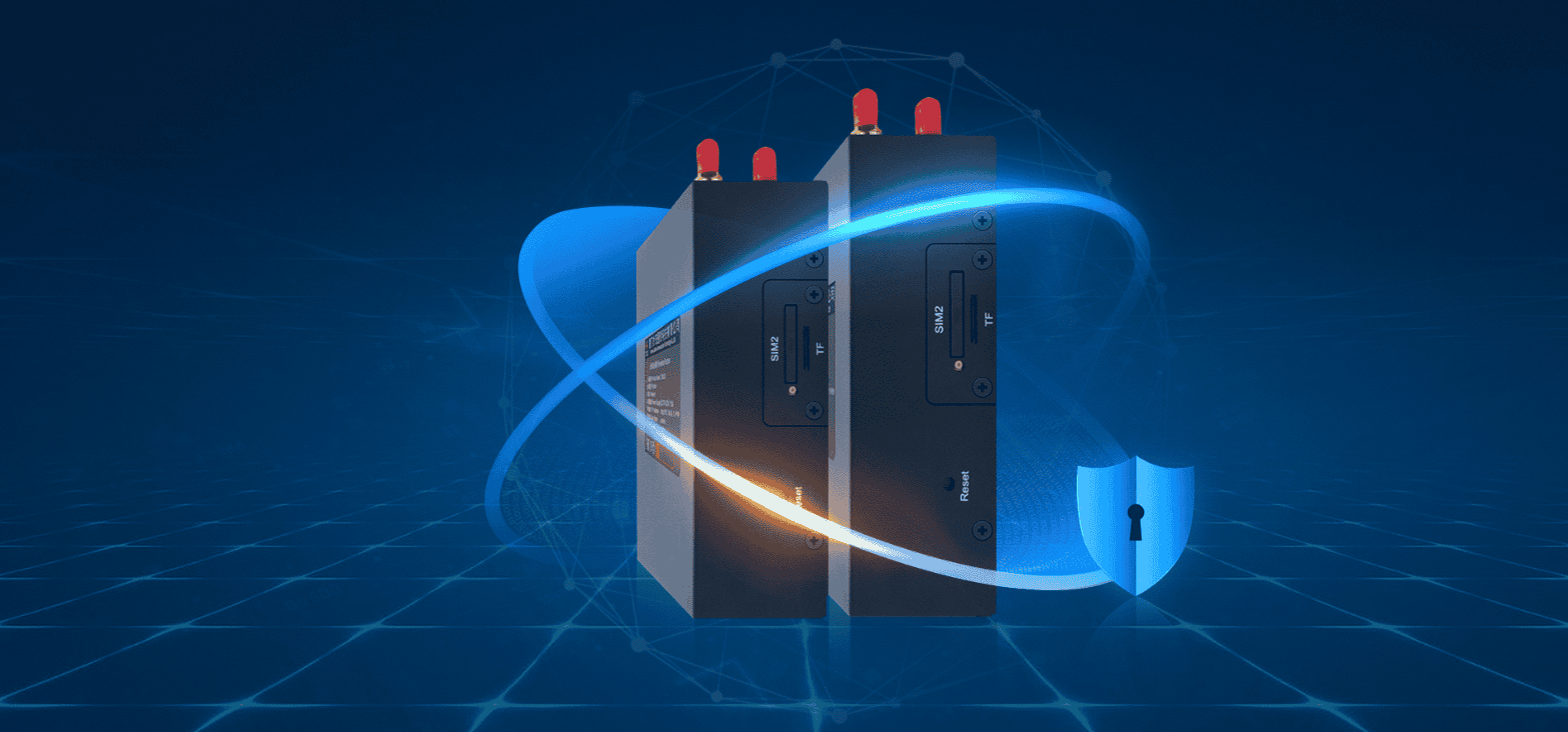 萬物互聯(lián)下，工業(yè)路由器如何保護數(shù)據(jù)安全？