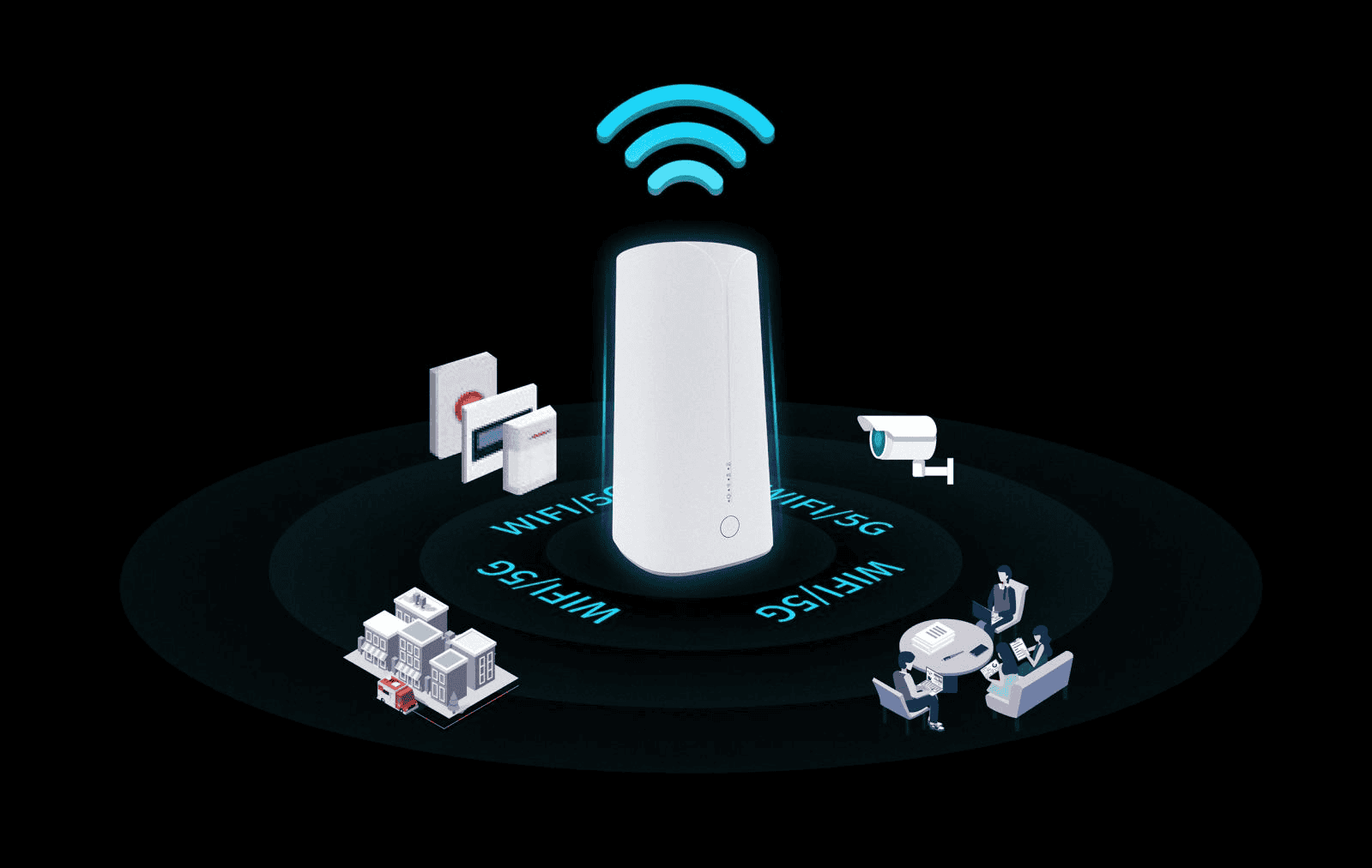 才茂CM520-A2FS-CPE 才茂CM520-A2FS-CPE