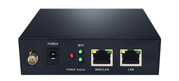 CM520-56FB系列 單模雙卡2口工業(yè)級(jí)路由器